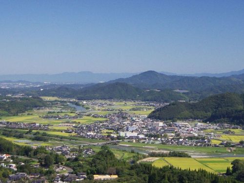 まちの風景
