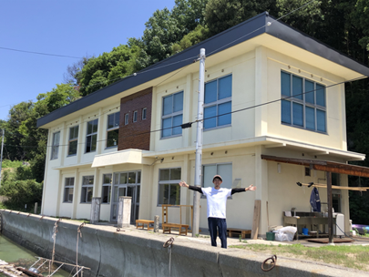 旧松島分校