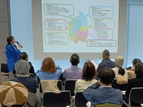 本年３月のセミナー