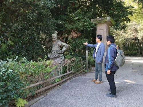 来て見て触れて、感じてみよう！現地視察が初めの一歩です