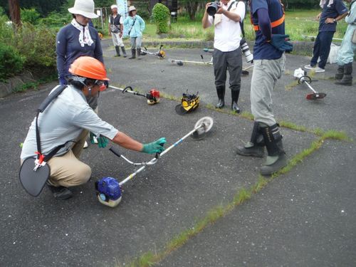 初心者向けに持ち方からレクチャーします