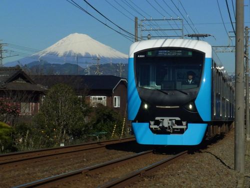 静鉄電車