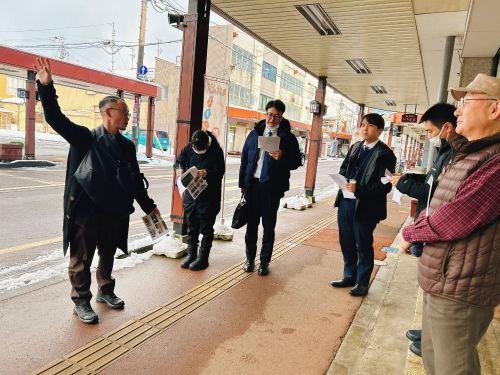 空き家だけでなく、商店街など実際に暮らすまちの様子もご案内します！
