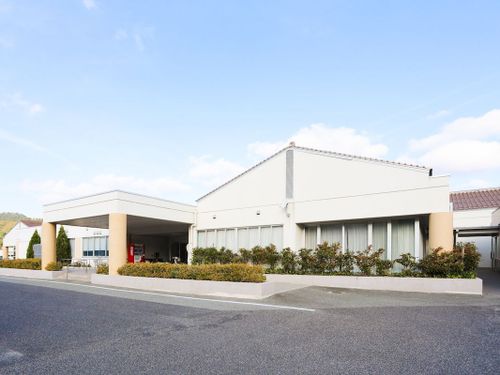 人口約2300人を支える、島唯一の診療所