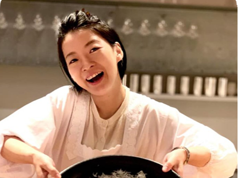 岩本 梨沙さん