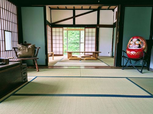 空き家をリノベーションした古民家カフェ「nononowa」