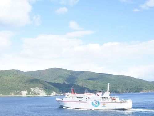 島までの移動手段はフェリー。もし、フェリーが3日間欠航したら…？