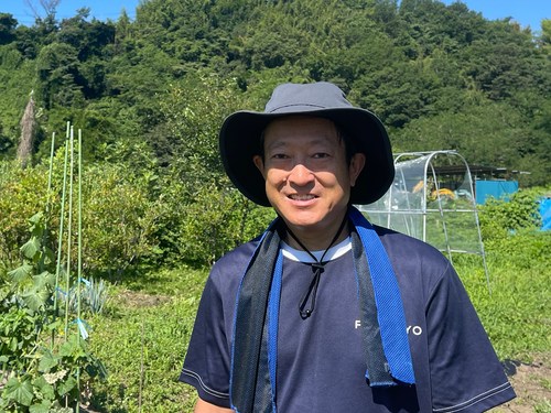 移住して1年を迎えた内山壮一さん。実践で得た経験談はとっても貴重で参考になります