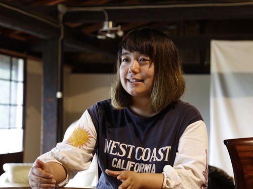 田中　静　さん