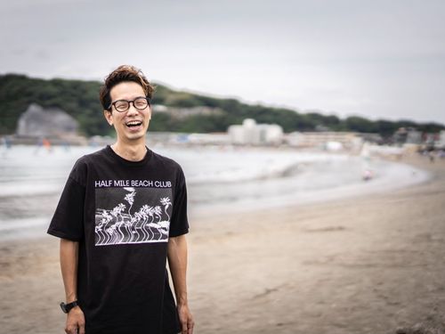 來島 政史（地域とつながるプラットフォーム「スマウト」ディレクター)