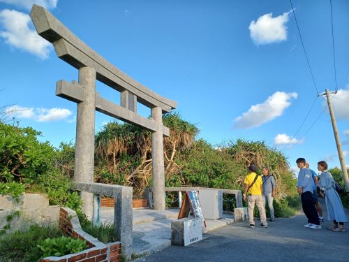 【観光体験】池間島の歴史文化まるごと巡り