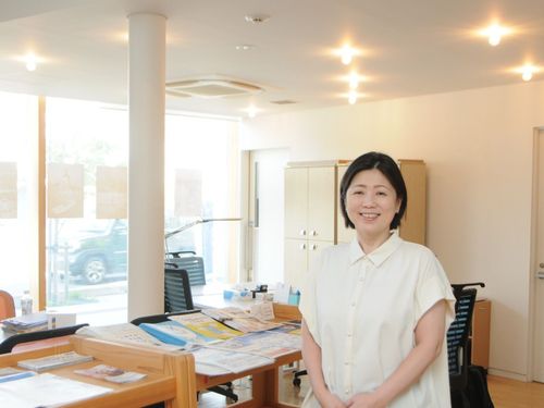 ご登壇者：栗山様（気仙沼ビジネスセンター）