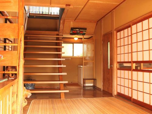 加賀・温泉ぐらしの家