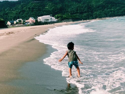 子どもものびのび育つ町！