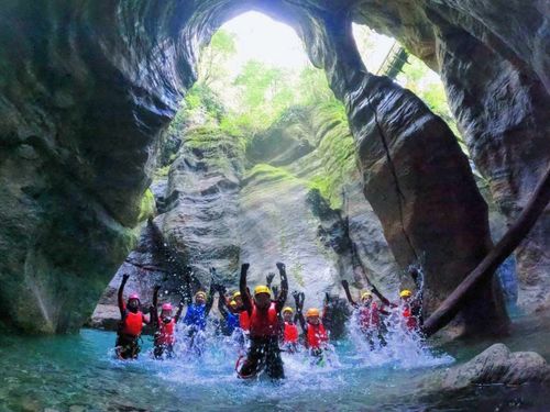 ツアー中の写真です！