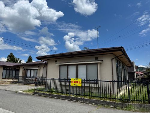 移住準備住宅