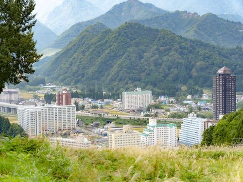 人口約8,000人のまち！