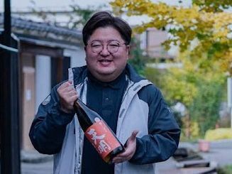 曙酒造　六代目蔵本　鈴木孝市さん