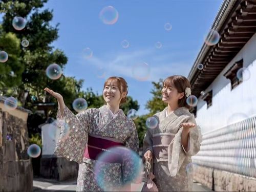 またとないシチュエーションで写真を撮ってみませんか？