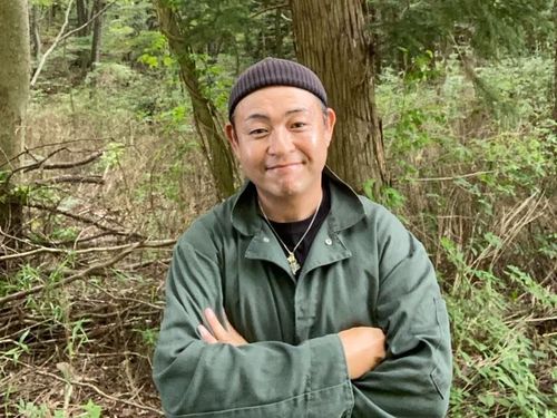 橋本 剛さん（起業型地域おこし協力隊）