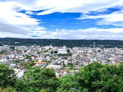 秩父市内のあちこち巡ることができます