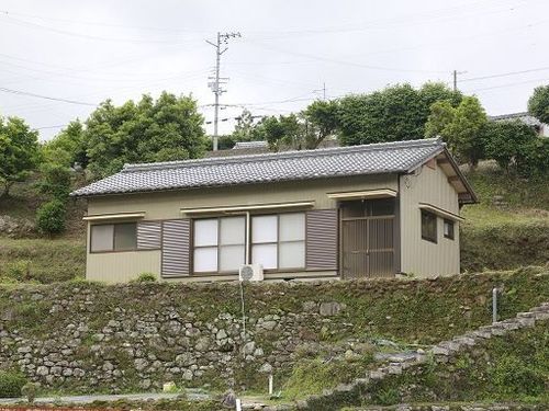 紀宝町のお試し住宅です。最長6泊7日利用できます。
