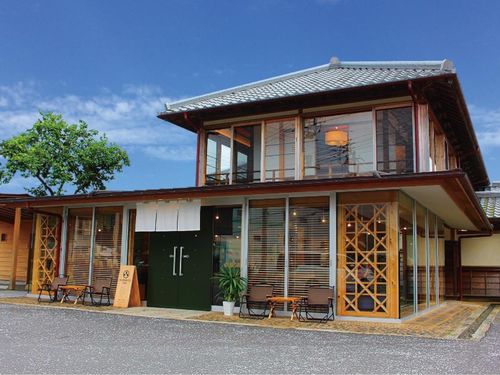 築130年を超える歴史的な住居建造物「林邸」