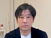 案内人①：高岡 洋輔さん (株式会社高岡建材 代表取締役)