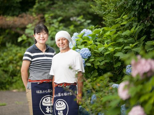 稲福 由梨さん