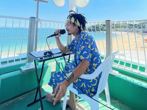 南知多町篠島へ移住した井黒さん