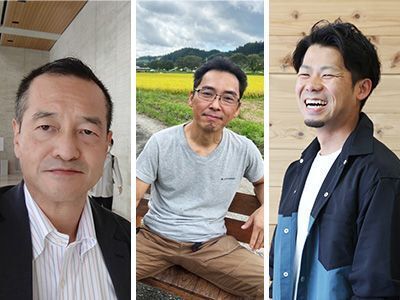 田村市の先輩移住者