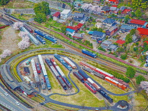 （参考）碓氷峠鉄道文化むら　