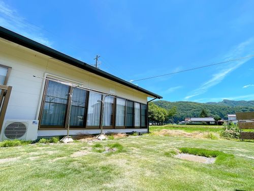 移住体験住宅もぜひご活用ください！