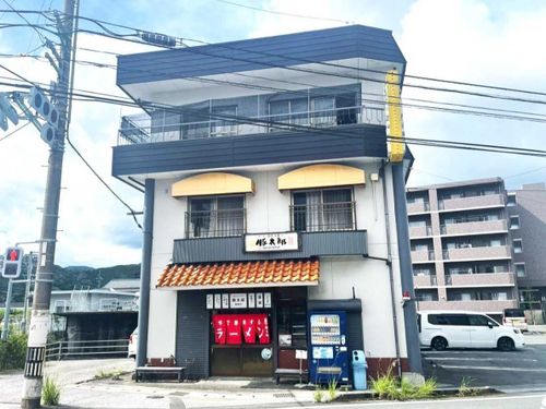 店構え