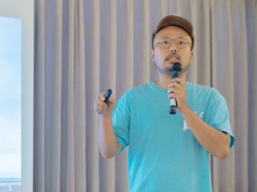 徳田嘉仁さん（一般社団法人くわくわ企画）