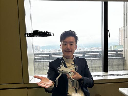 ゲスト：朝井範仁さん