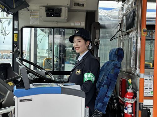 女性も活躍中の職場です！