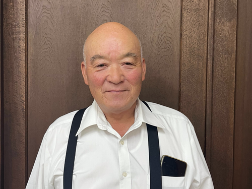 講師の尾前秀久さん