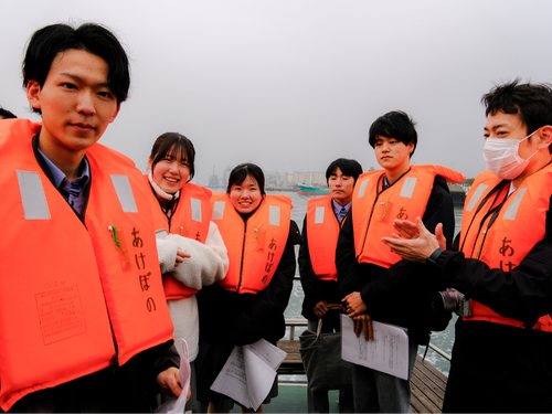 一緒に学びながら地域の魅力と誇りを次世代へ繋いでいきたい