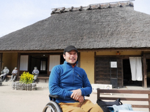 塩澤実さん