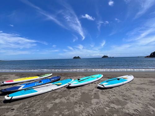 「SUPのまち阿南」