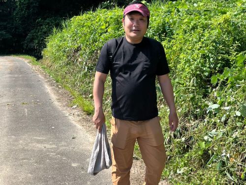 ちょっと歩けば大量のカロリー消費。ダイエットにはうってつけの環境です