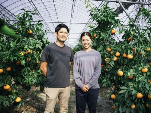 ゲスト：松山市北条に移住した佐藤さん（えひめ移住ネットより）