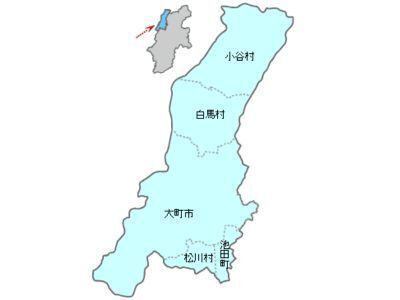 北アルプス地域５市町村、それぞれ個性豊かな地域が揃っています♪