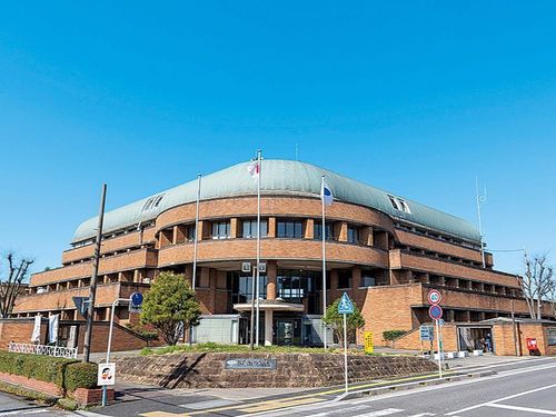 湖南市役所（東庁舎）