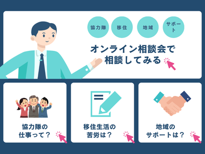オンライン相談会