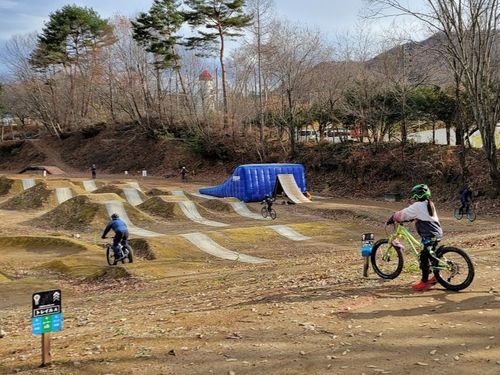 横山バイクパーク「GLOP Ante.」