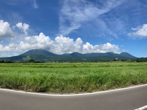 霧島連山