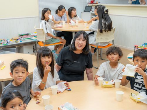 こどもたちが「ホッ」とできる居場所のために、力を貸してください！