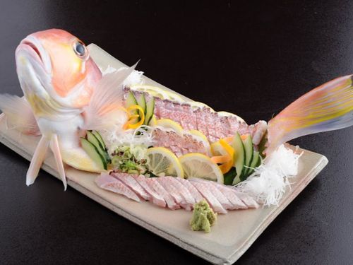 海の幸、山の幸に恵まれた萩市。